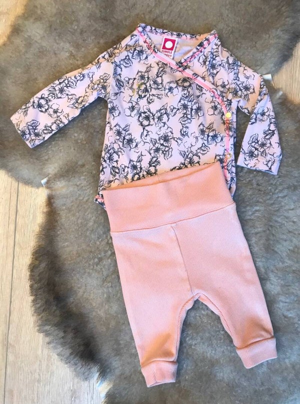 Romper + broekje