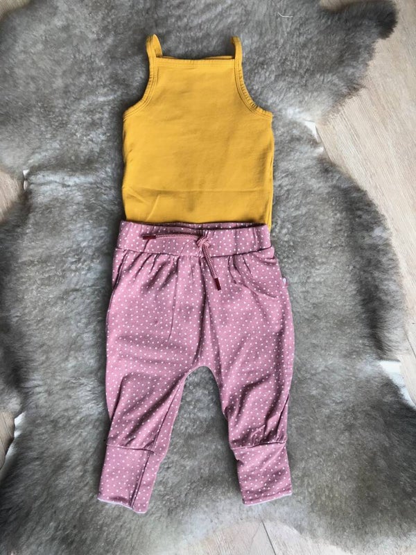Romper met broekje