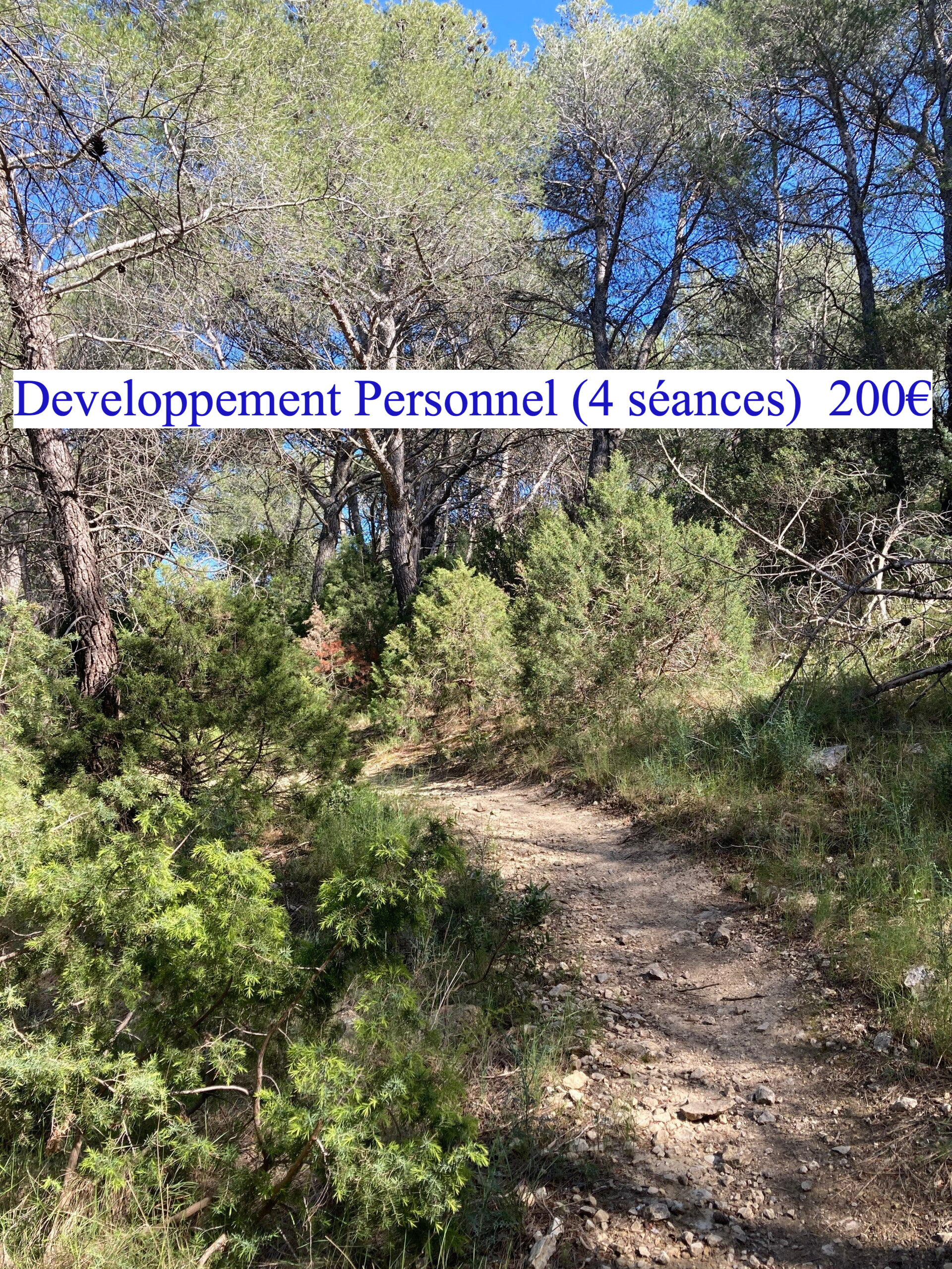 DEVELOPPEMENT PERSONNEL