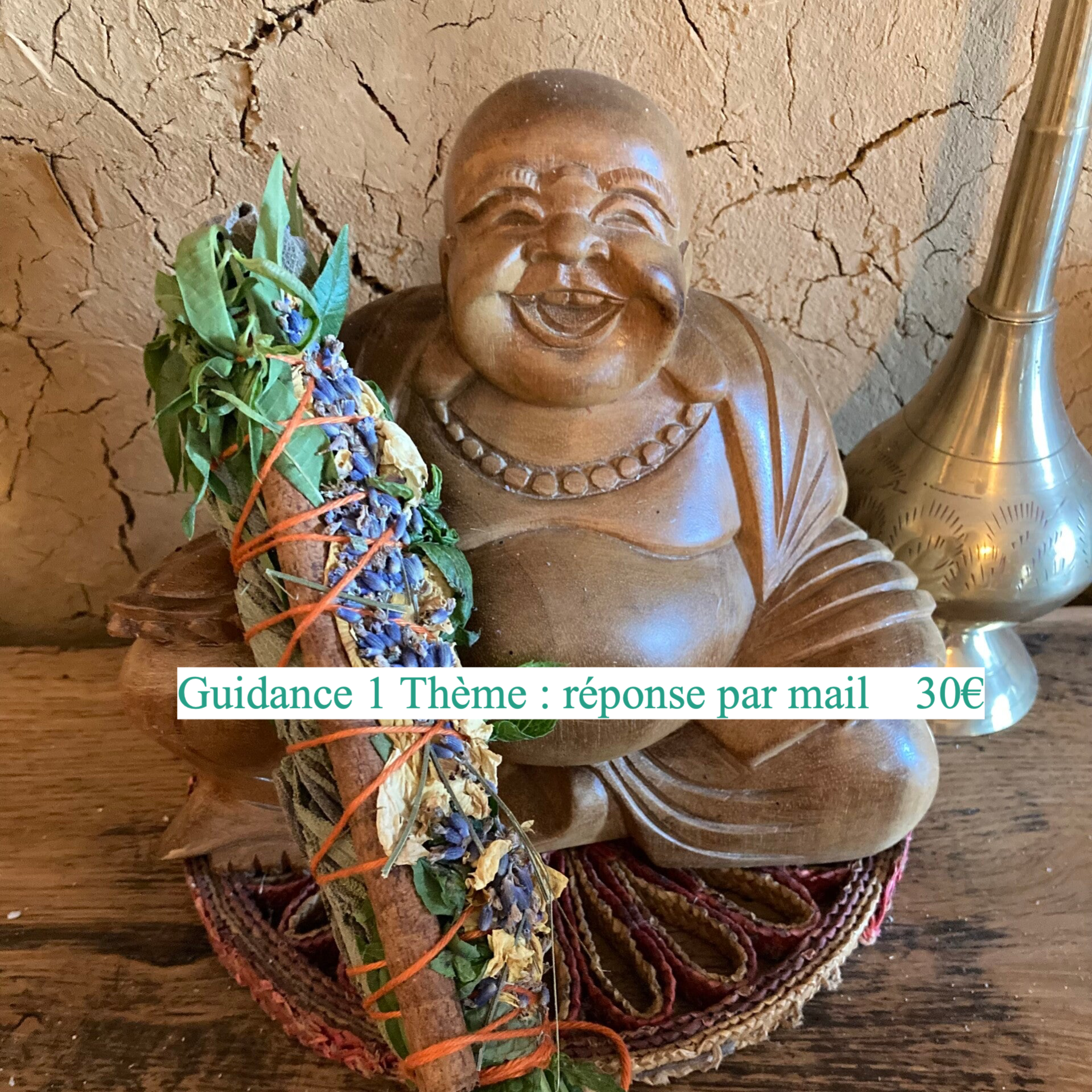 GUIDANCE 1 THÈME  ( réponse par mail )