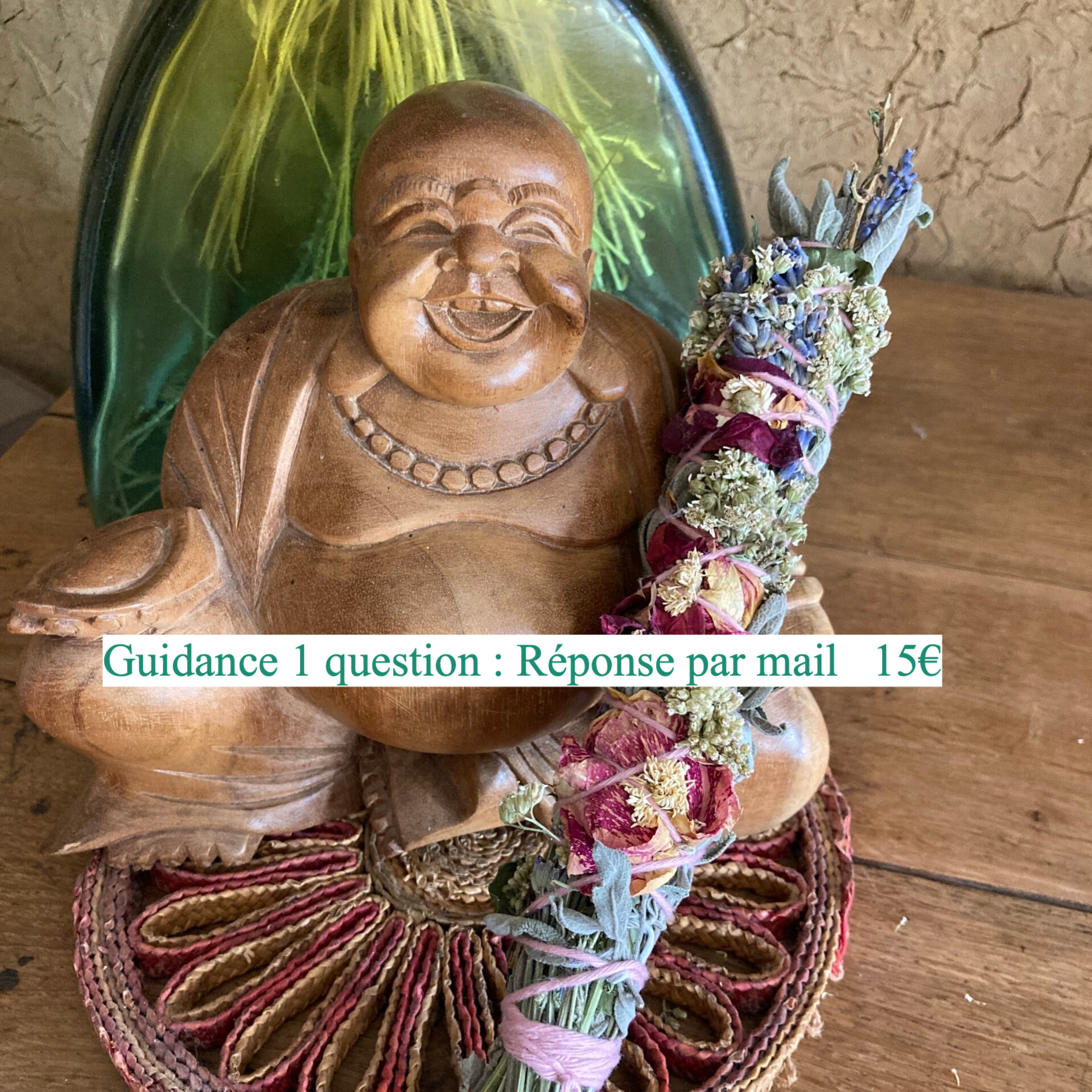 GUIDANCE 1 QUESTION ( réponse par mail )