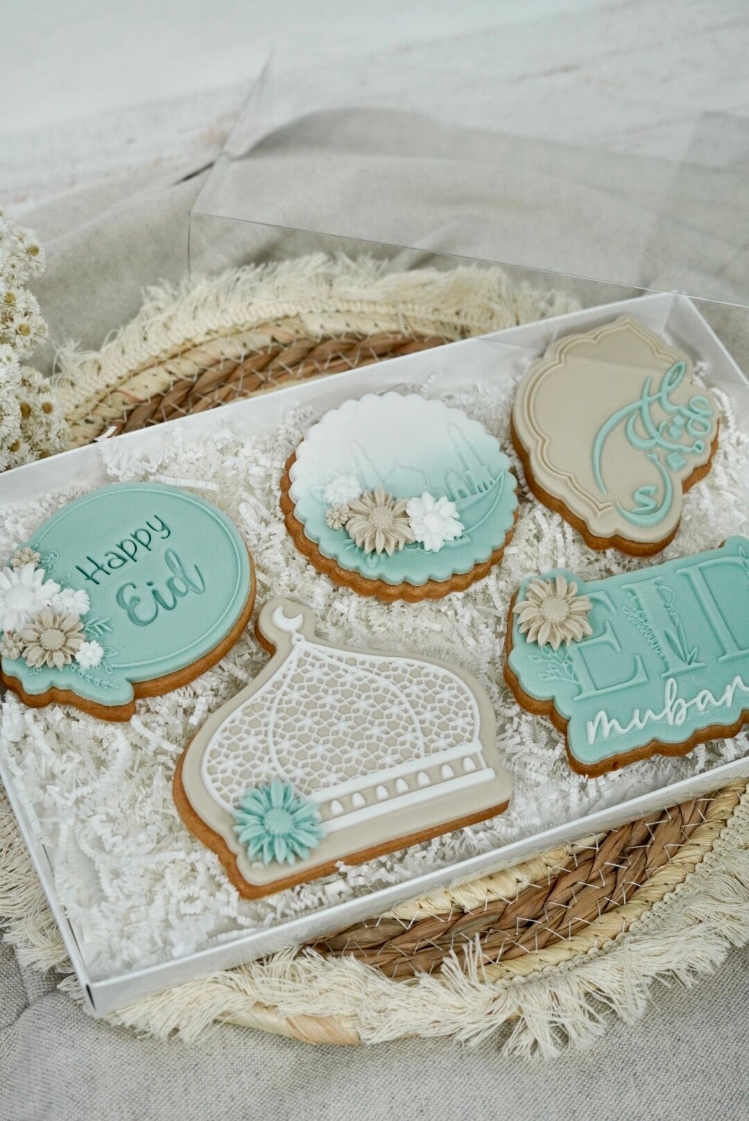 Eid Mubarak geschenkset Groot