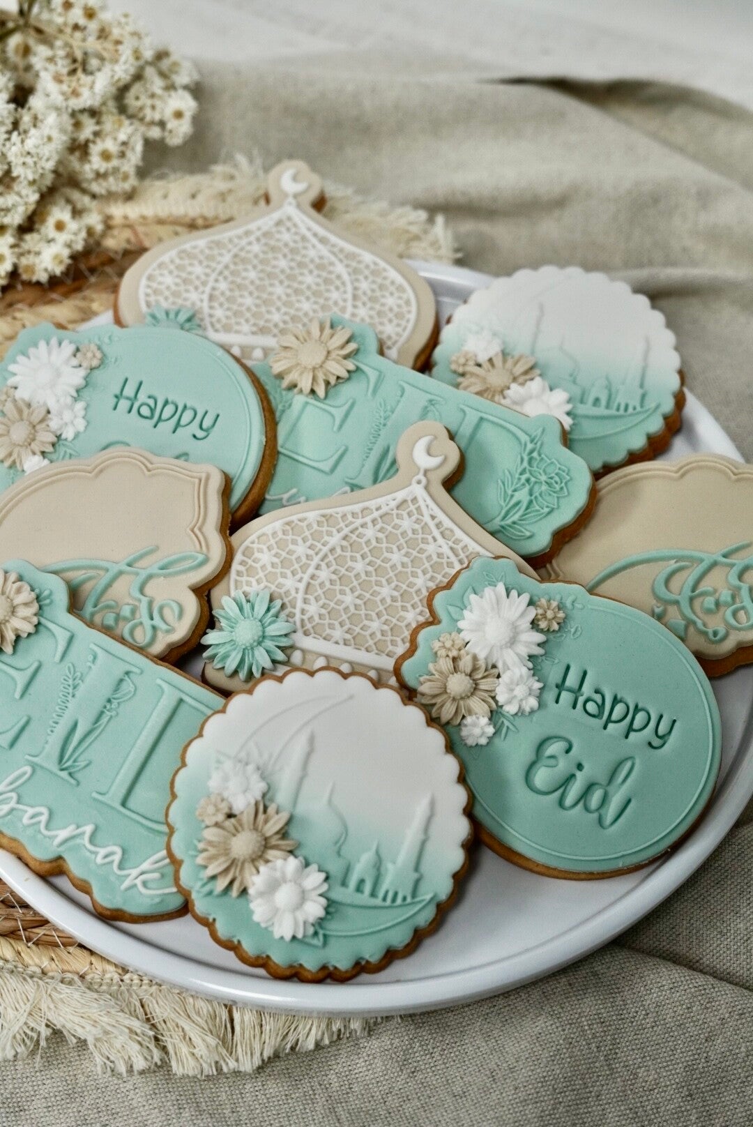 Eid Mubarak deluxe set