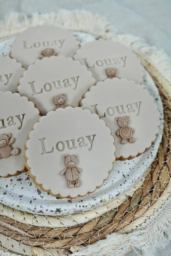 Classic koekjes (zelf samenstellen)