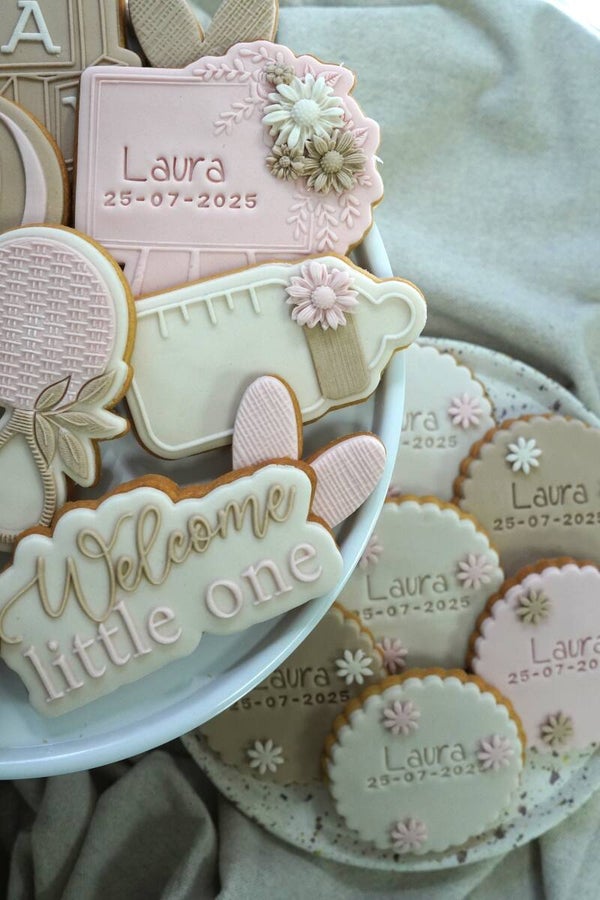 Duo set Laura (Deluxe & Classic koekjes in één bestelling)