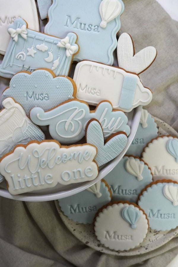 Duo set Musa (Deluxe & Classic koekjes in één bestelling)