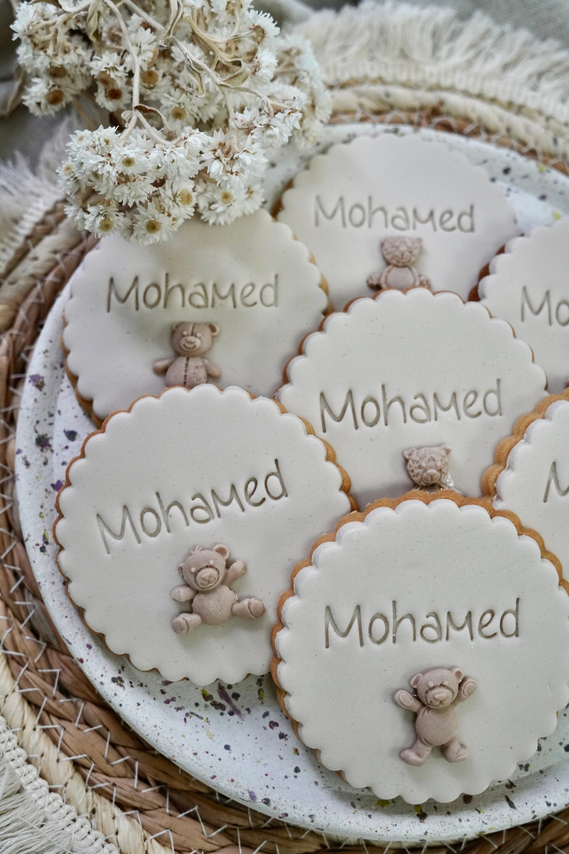 Classic koekjes (zelf samenstellen)