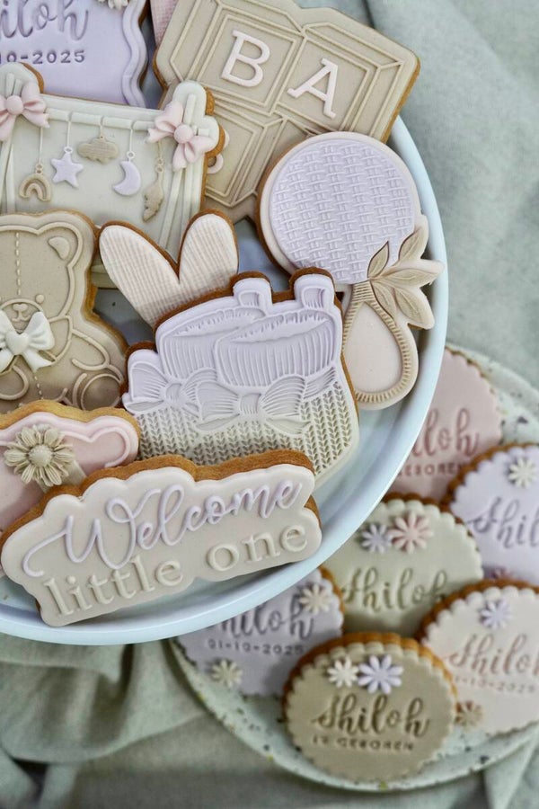 Duo set Shiloh (Deluxe & classic koekjes in één bestelling)