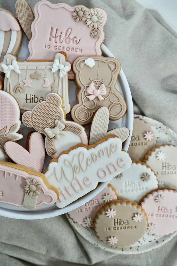 Duo Set (Deluxe & Classic koekjes in één bestelling, zelf samenstellen)