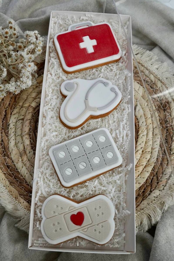 Deluxe beterschap geschenkset