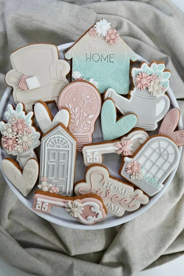 Deluxe nieuwe woning set