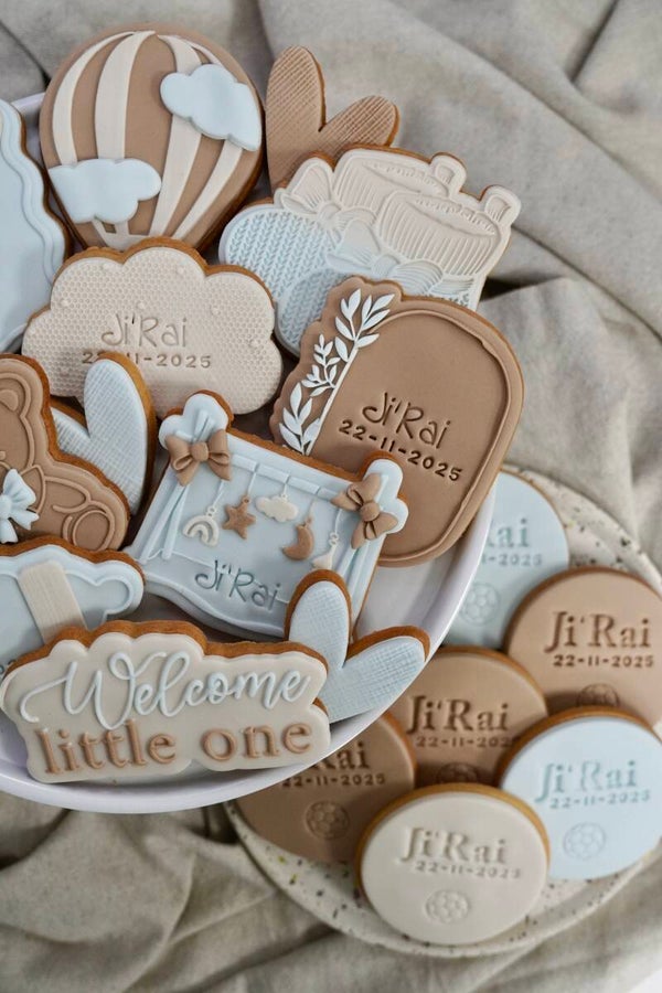 Duo set Ji'Rai (Deluxe & Classic koekjes in één bestelling)