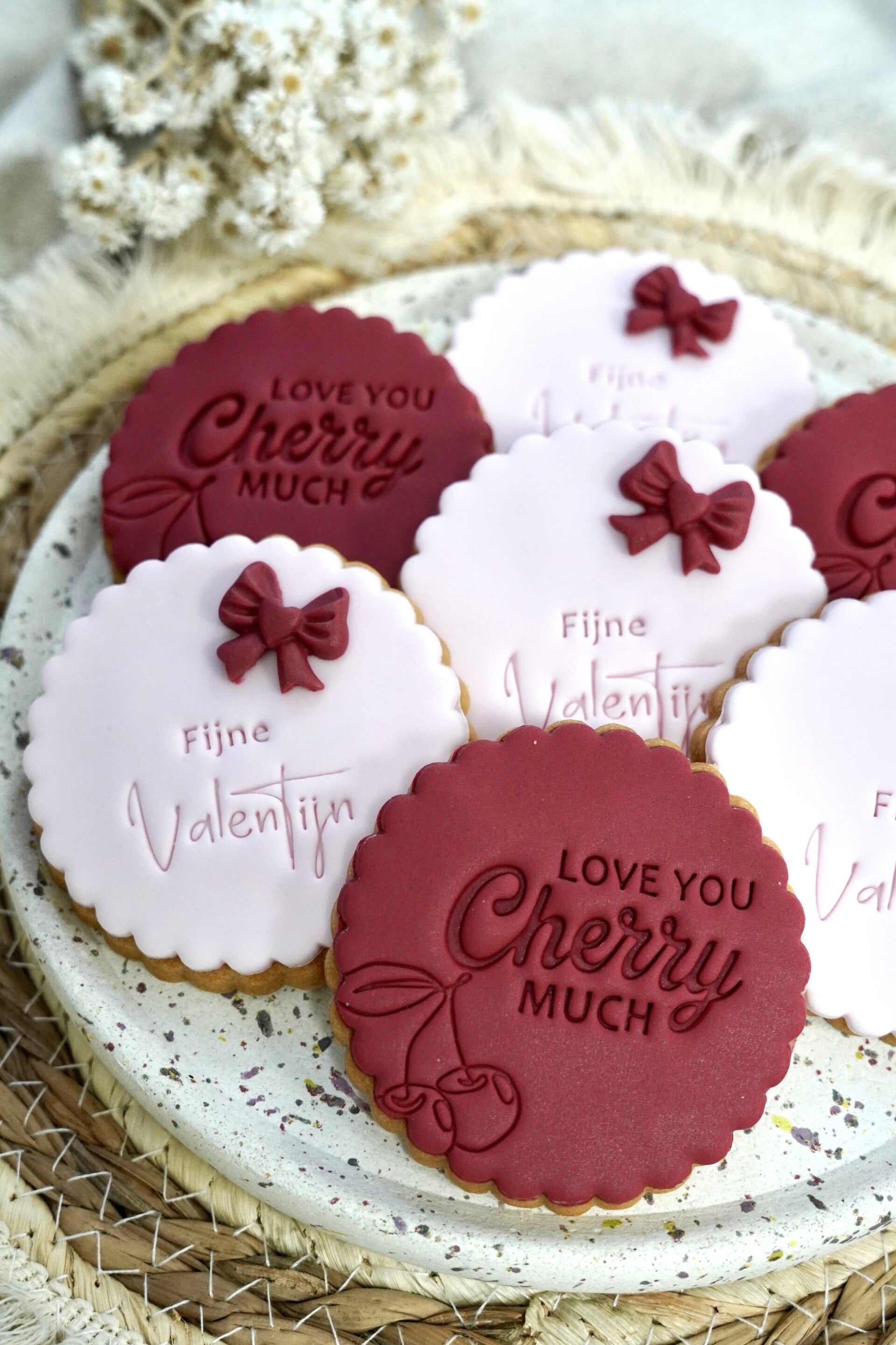 Classic Valentijn koekjes