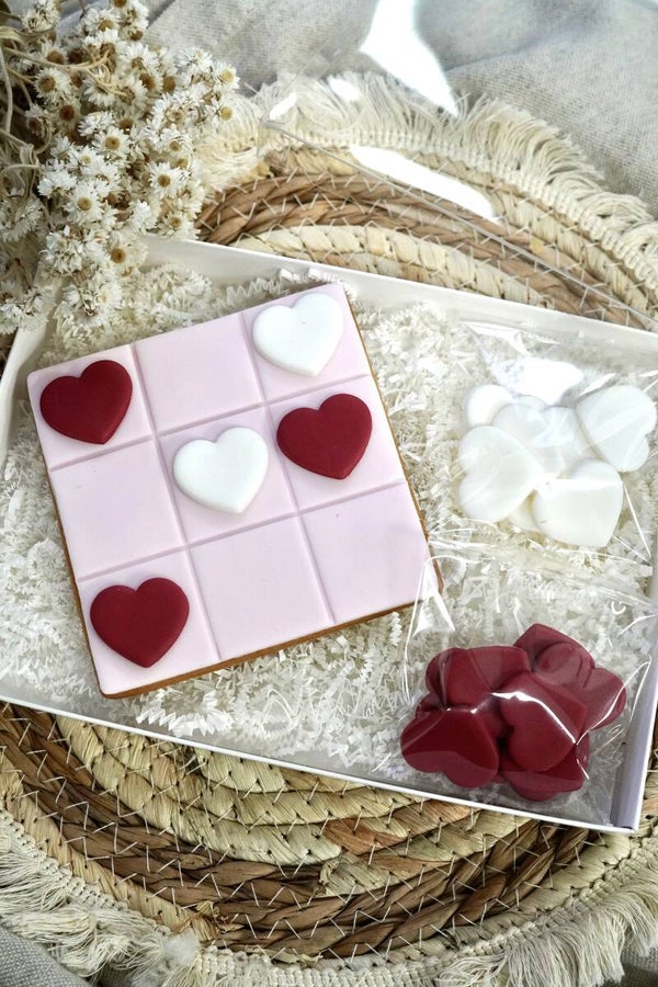 Valentijn Boter, Kaas en Eieren