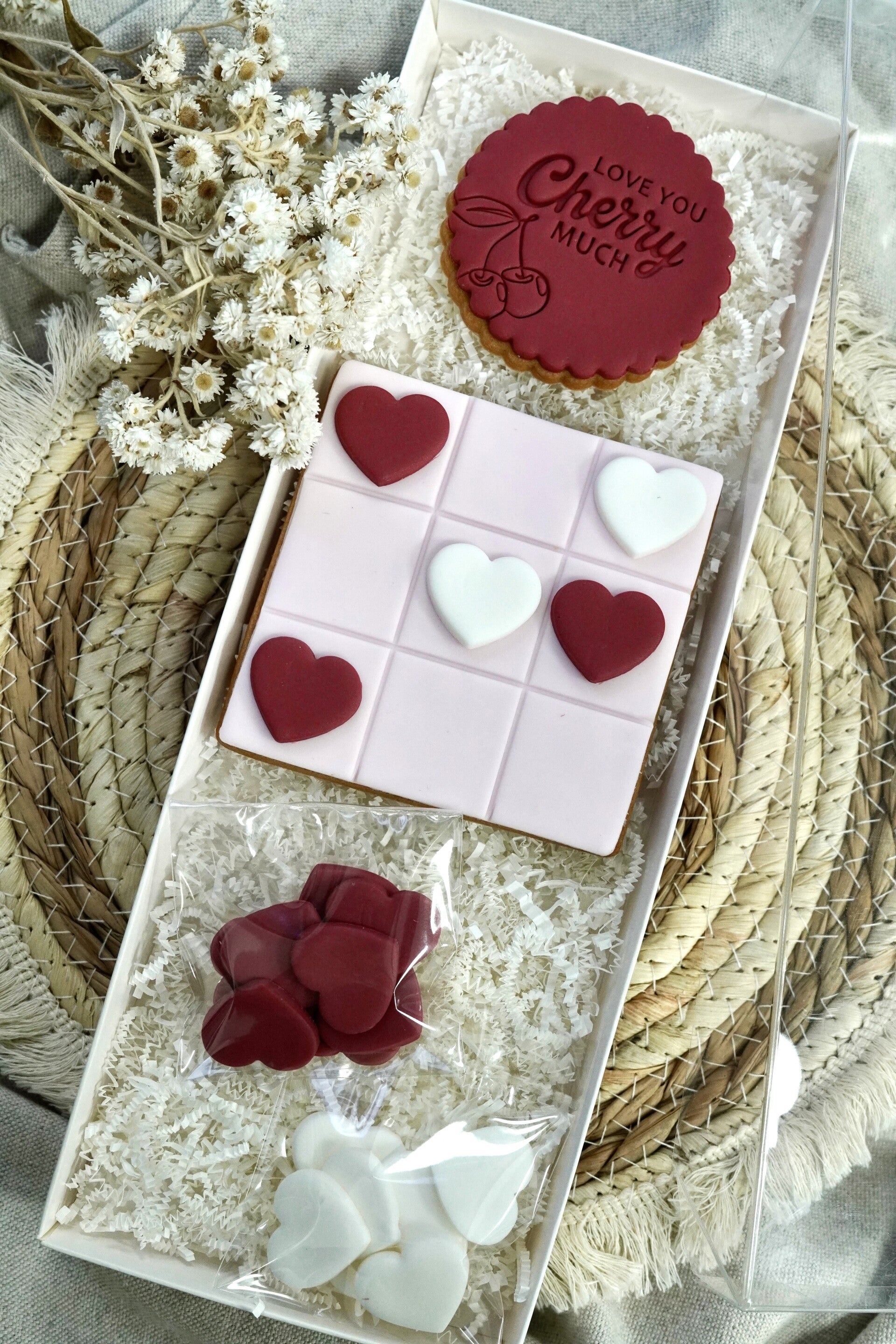 Valentijn Boter, Kaas en Eieren- Deluxe