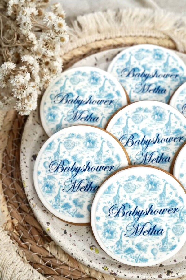 Baby Dior Classic Koekjes