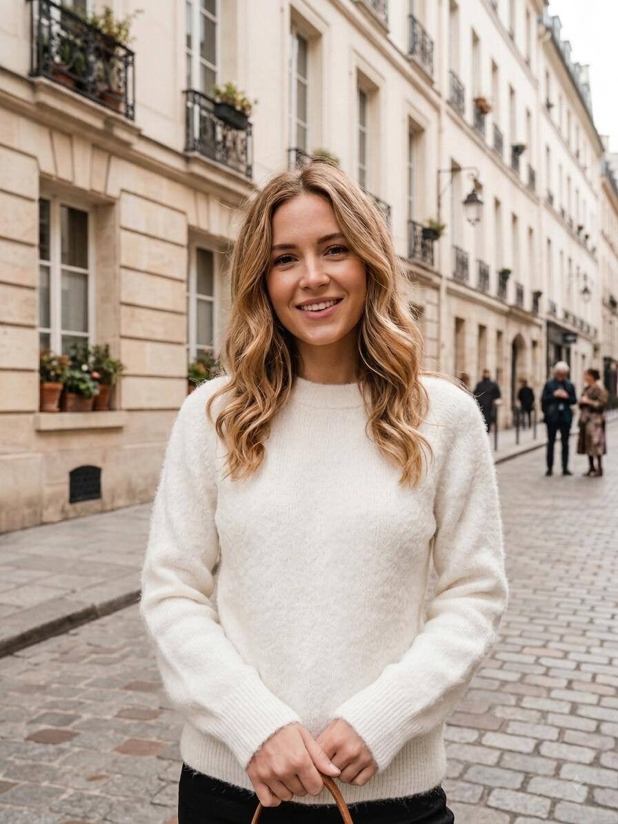 Pull Dodu Milano – Douceur et Élégance Urbaine