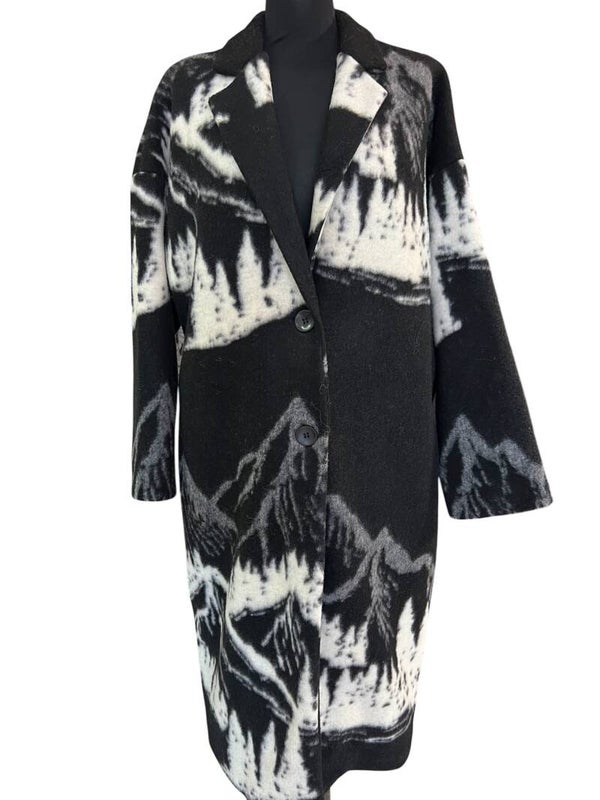 Zachte jas maat L/XL