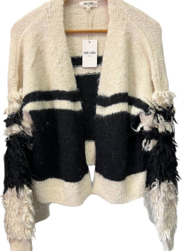 Vestje met aparte mouw L/XL