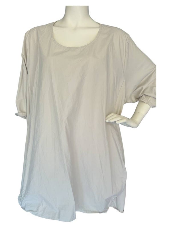 Tuniek in beige A lijn Moonshine mt 2