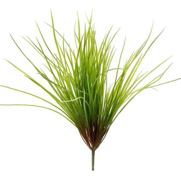 Grass Bush Green 45cm lots of 8 @ $17.95each