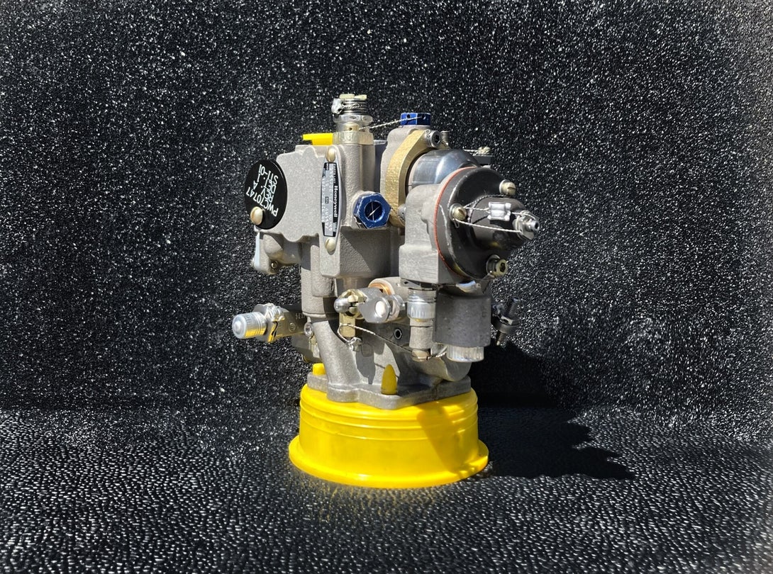 PT6 helicopter parts