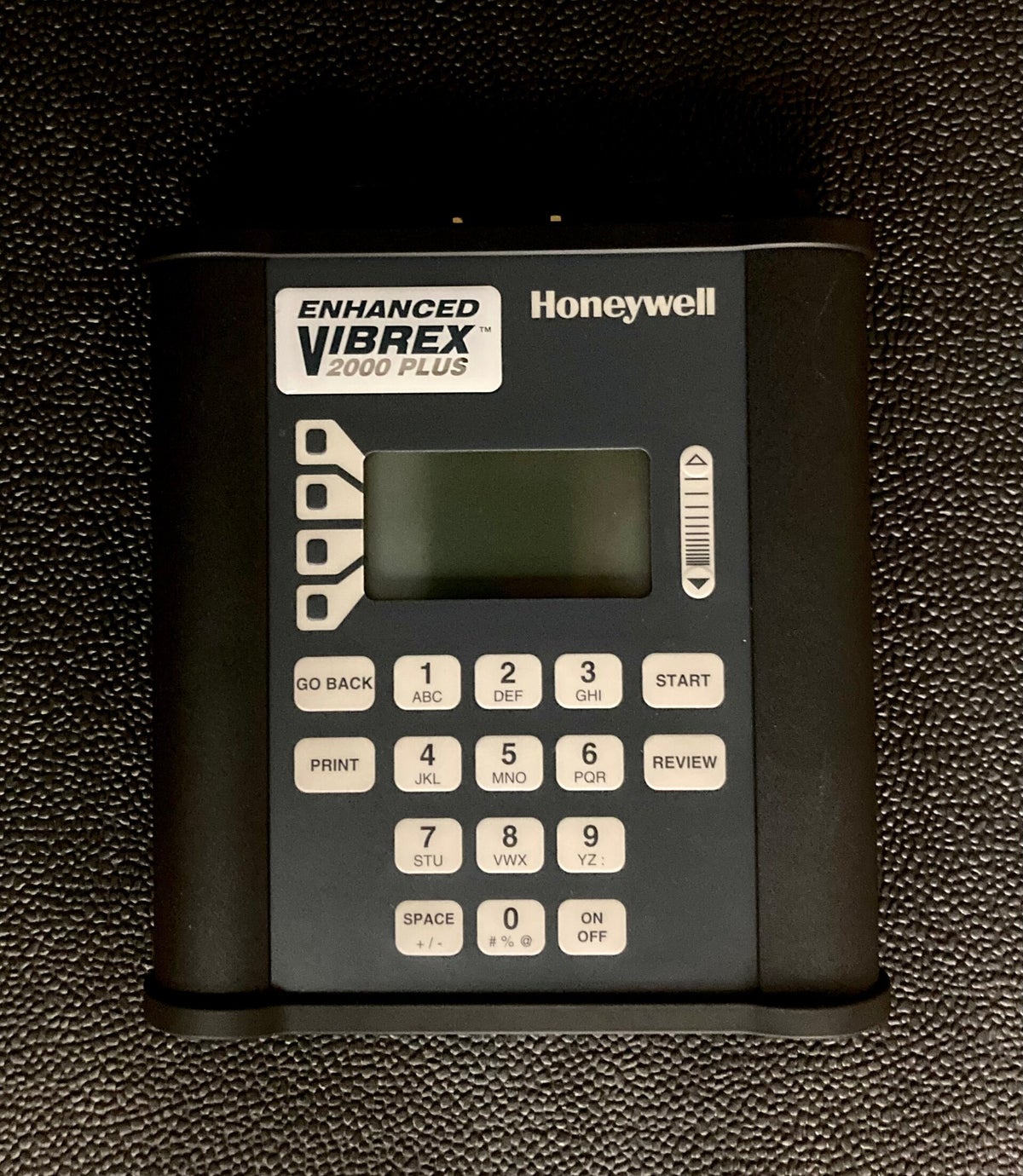 Vibrex Red Spring Weight Chart.pdf Vibrex™ 2000, Vibrex™ 2000 Plus and Enhanced Vibrex™ 2000 Plus