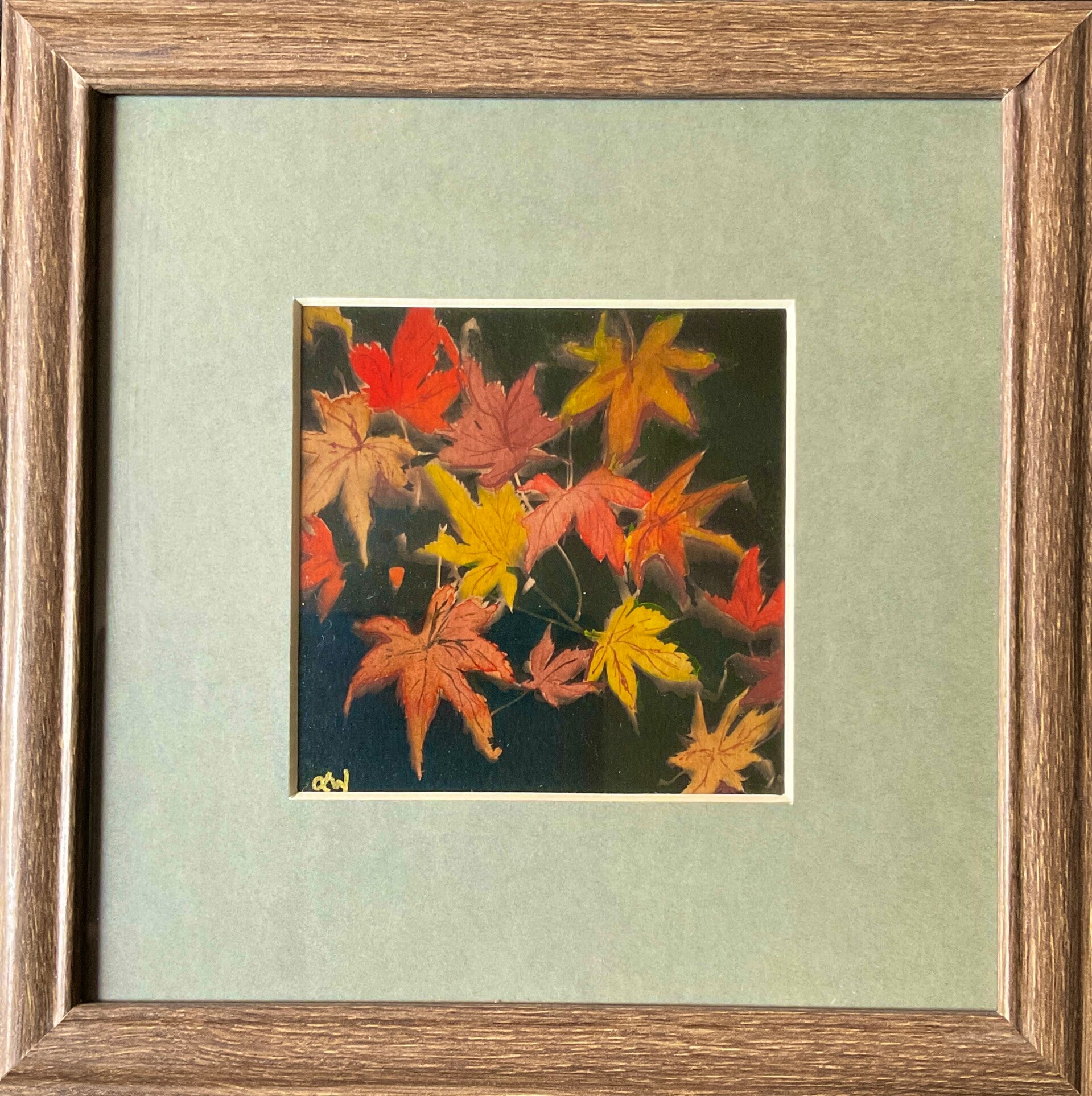 The Feel of Autumn