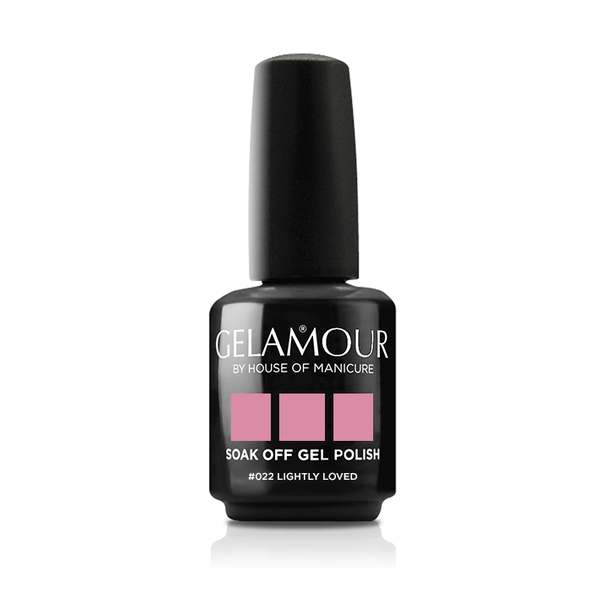 Gel Polish #022 Lightly Loved (15ml)