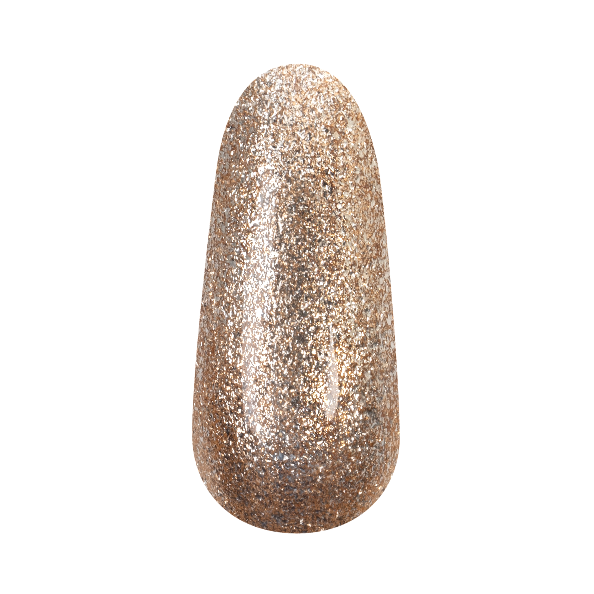 100.123.102 Glittergelpolish Platinum Bronze 10 ml