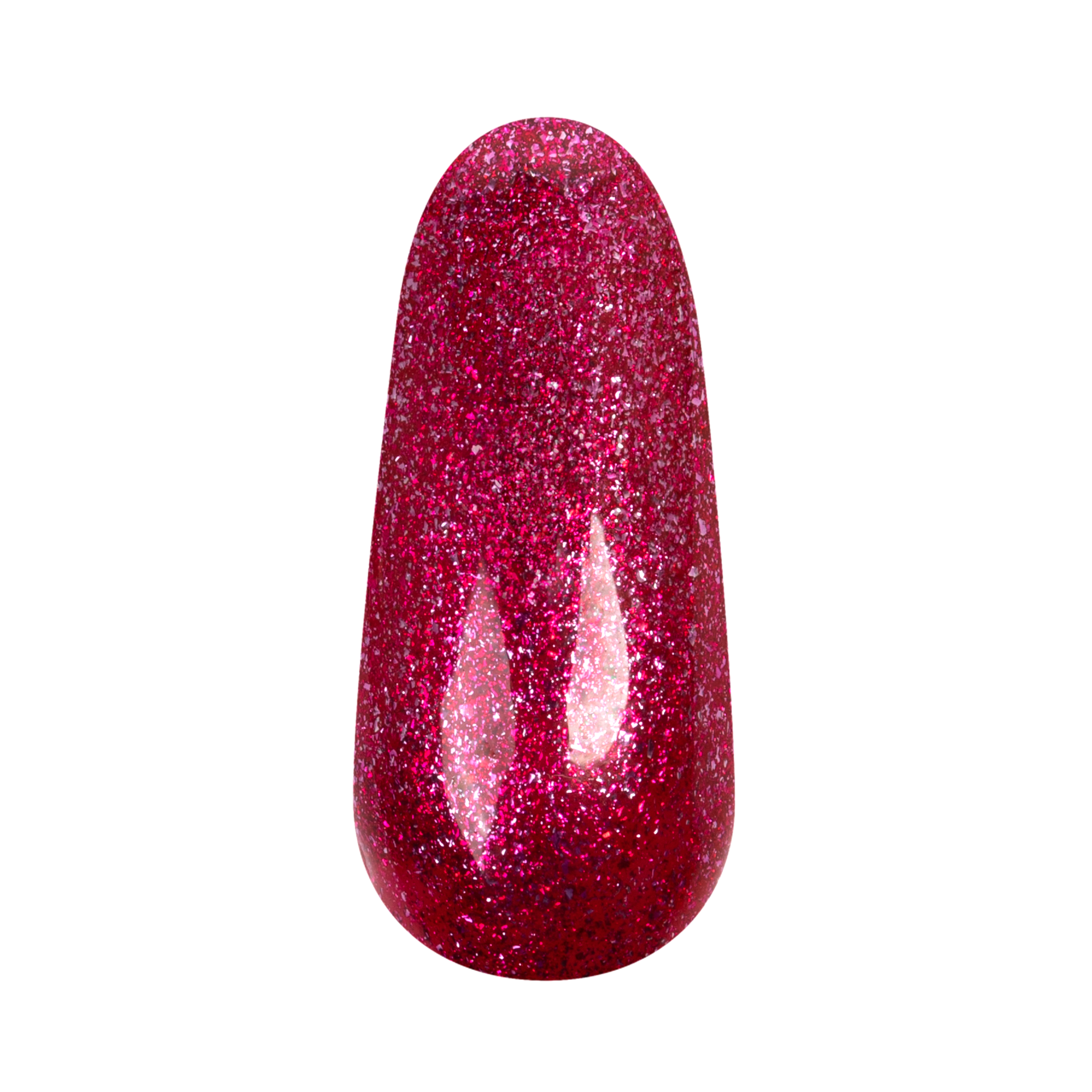 100.123.108 Glittergelpolish Platinum Barbie 10 ml