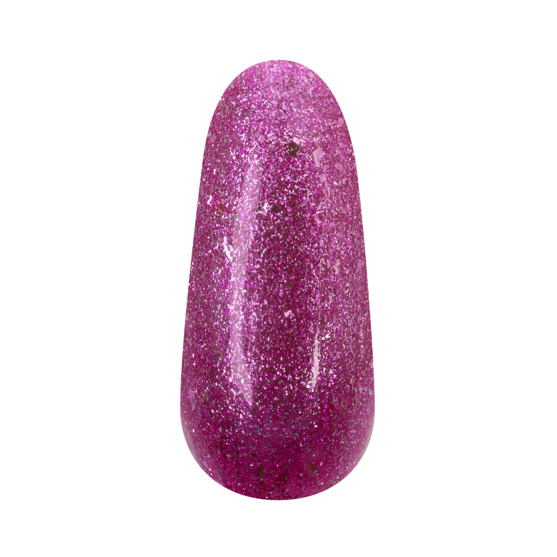 100.123.110 Glittergelpolish Platinum Bubblegum 10 ml