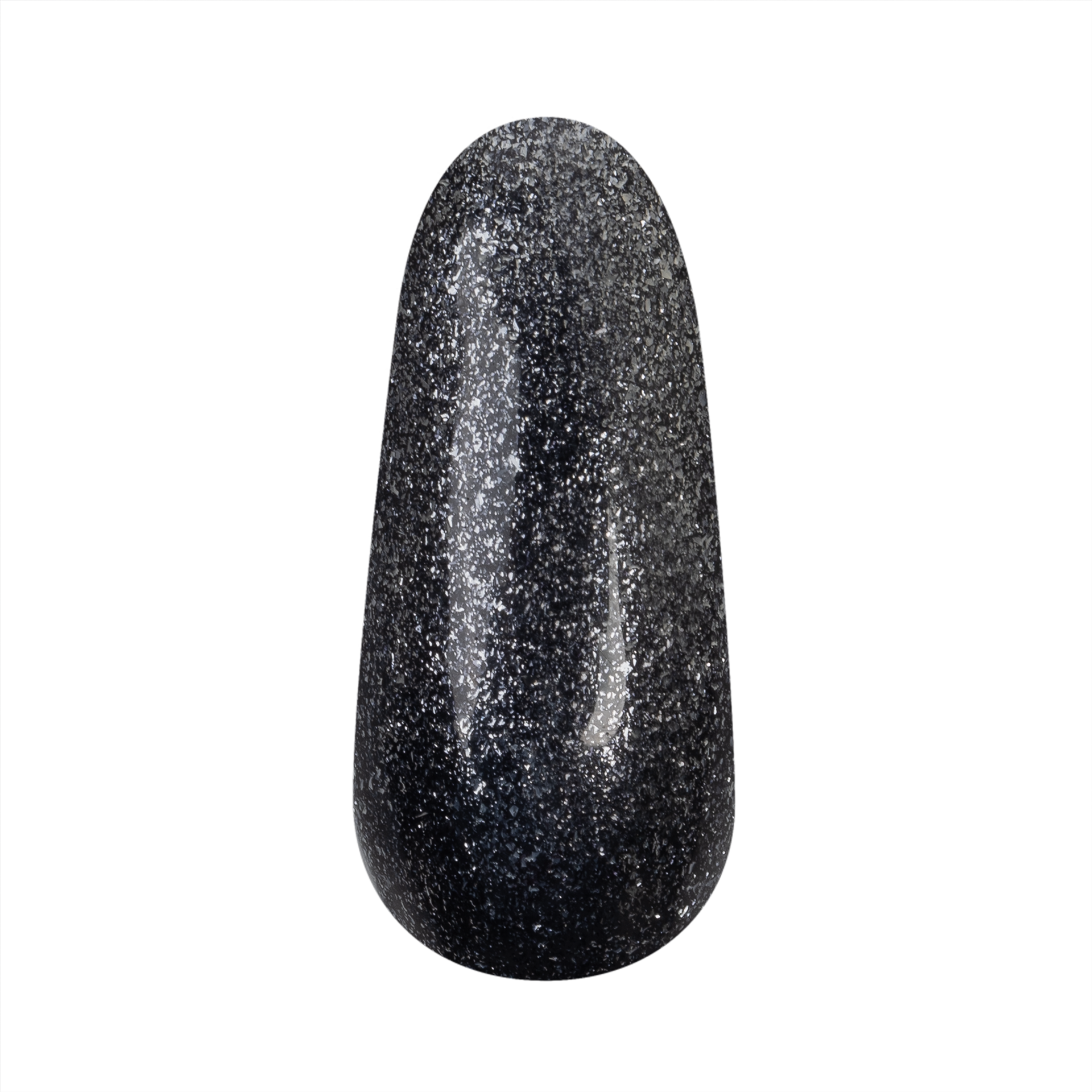 100.123.116 Glittergelpolish Platinum Shadow 10 ml