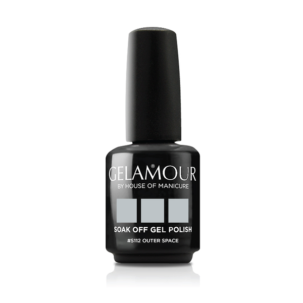 Gel Polish #S112 Outer Space (15ml)