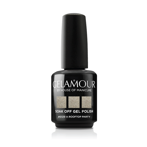 Gel Polish #S129 A rooftop party (15ml)