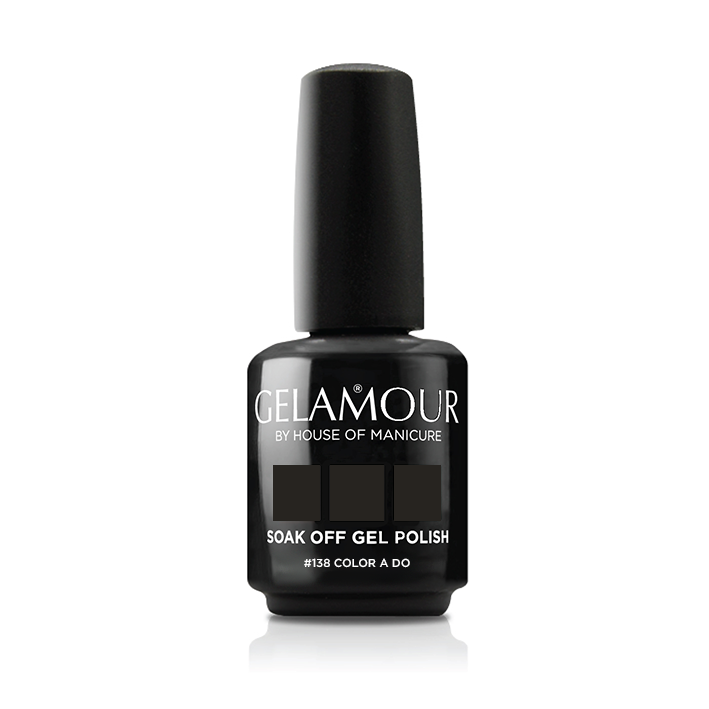 Gel Polish #138 Color a Do (15ml)