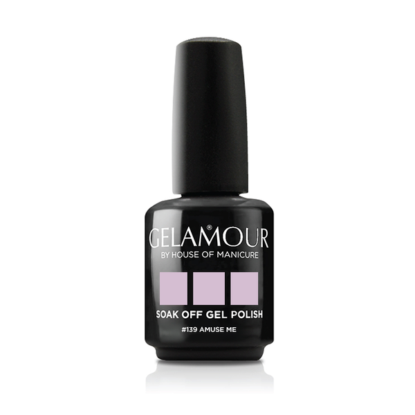 Gel Polish #139 Amuse Me (15ml)