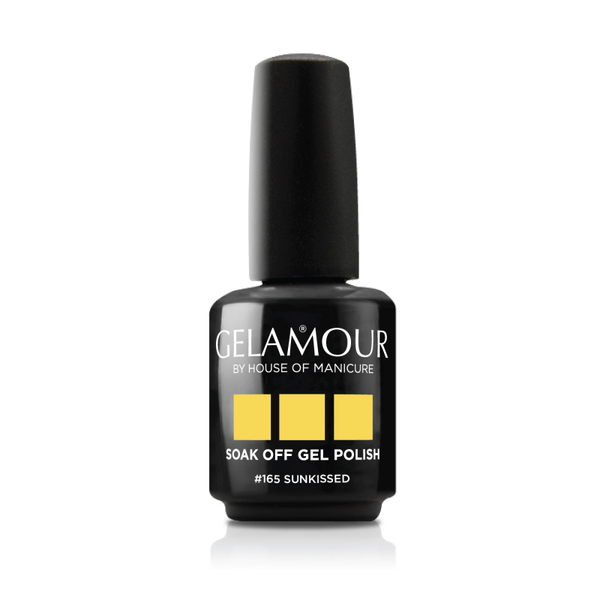 Gel Polish #165 Sunkissed (15ml)