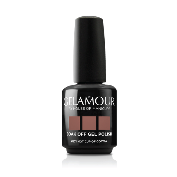 Gel Polish #171 Hot Cup of Cocoa (15ml)