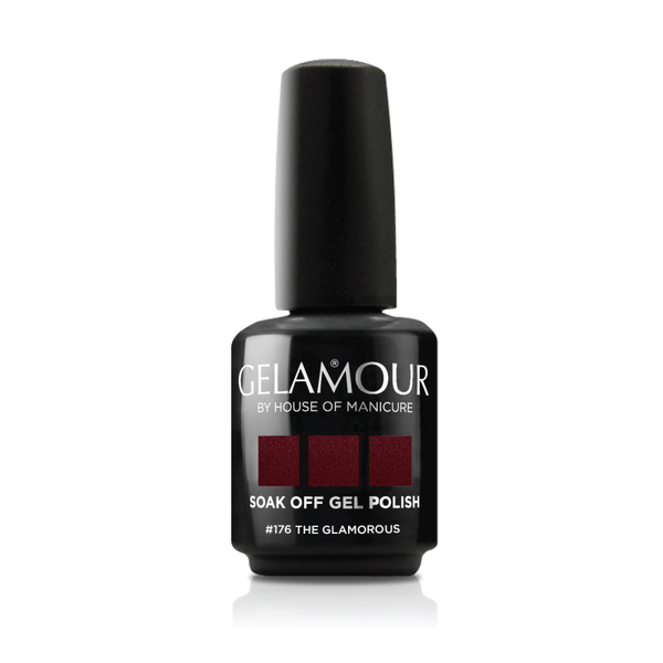 Gel Polish #176 The Glamorous (15ml)