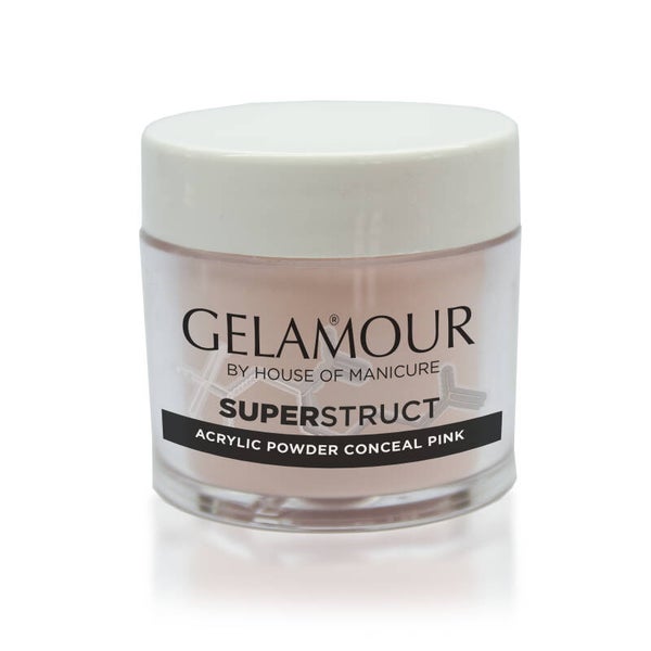 Superstruct Acrylic Powder Conceal Pink (25gr)