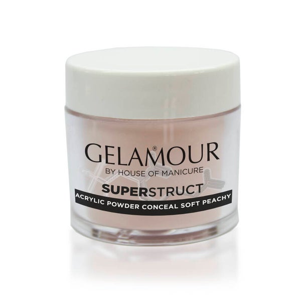 Superstruct Acrylic Powder Conceal Soft Peachy (250gr)