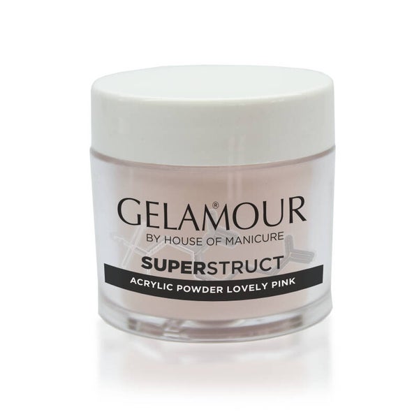 Superstruct Acrylic Powder Lovely Pink (100gr)