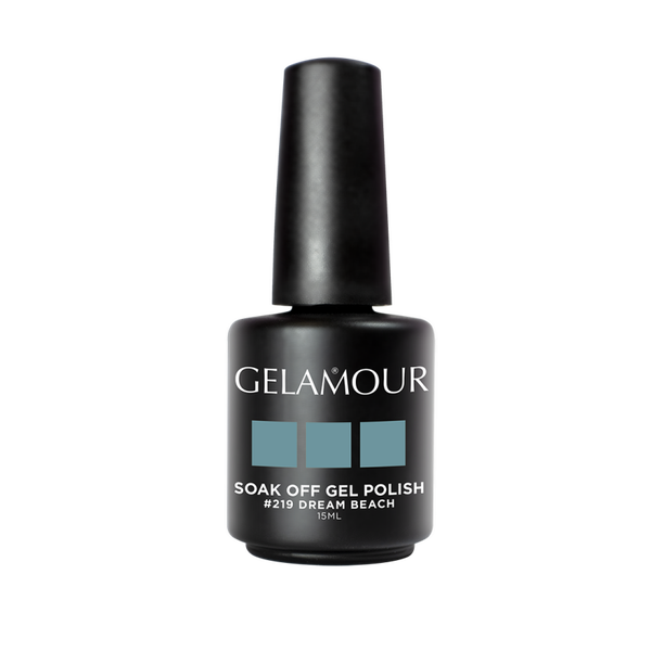 Gel Polish #219 Dream Beach (15ml)