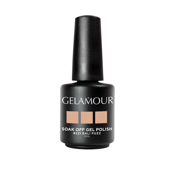 Gel Polish #221 Bali Fuzz (15ml)
