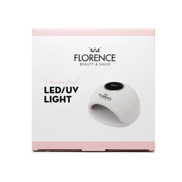 100.210.20 Florence Powerful LED/UV Light