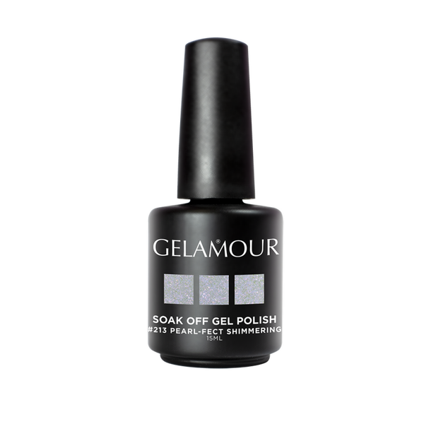 Gel Polish #213 Pearl-fect Shimmering (15ml)