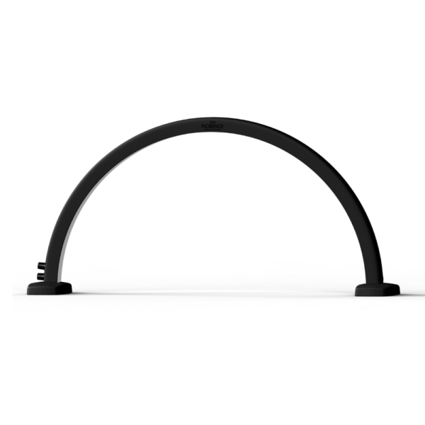 100.210.31 Half Moon Light Tafellamp zwart