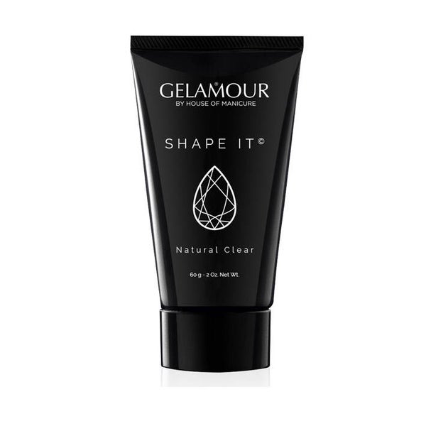 Shape it! Natural Clear (60gr) Gel Amour