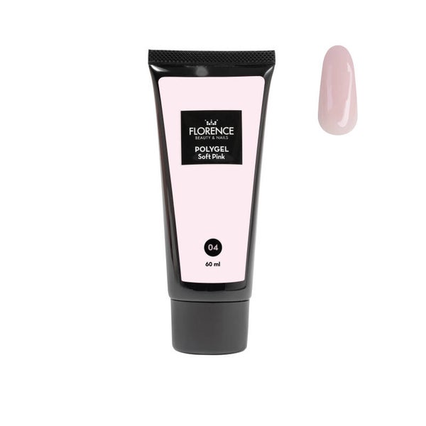 100.118.04 Poly Gel Soft Pink